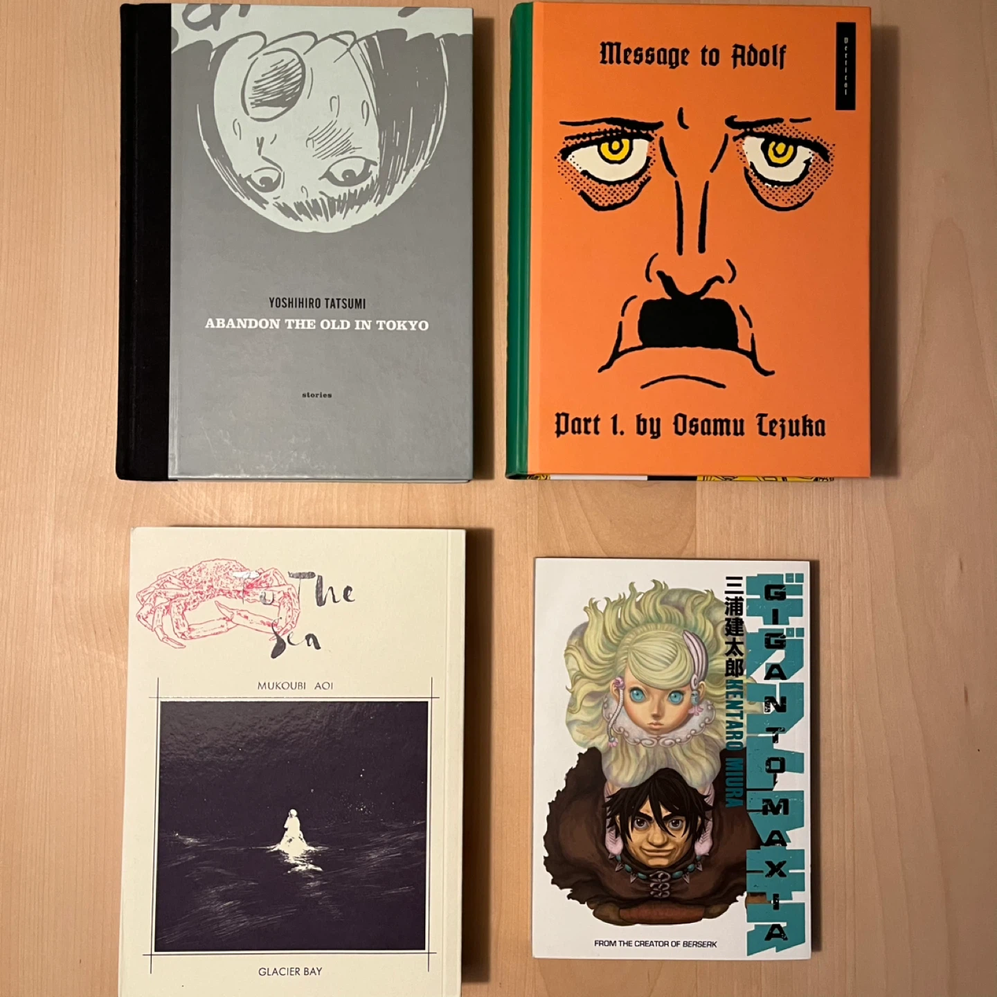 Manga - photo 5