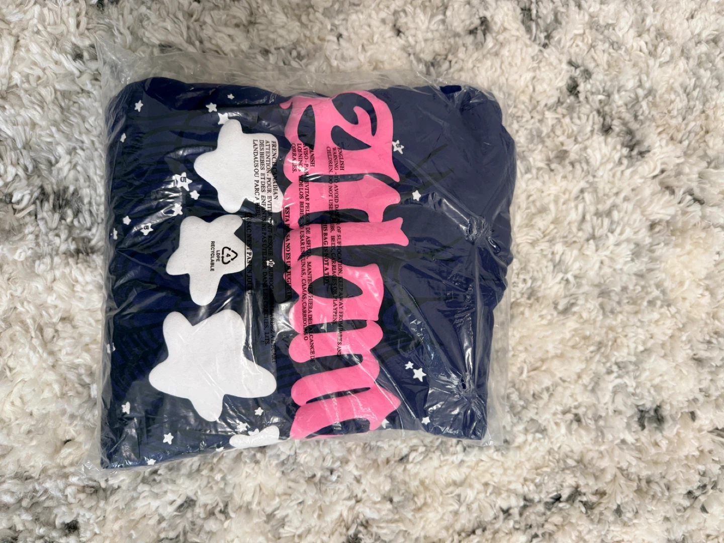 Medium Atlanta Spider Hoodie - photo 3