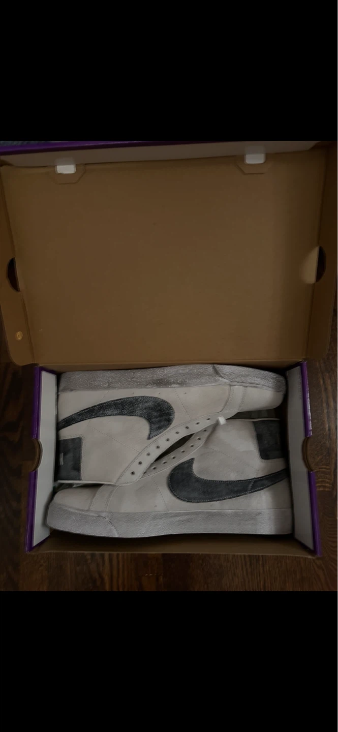 Nike Blazer Mid '77 Vintage sb
