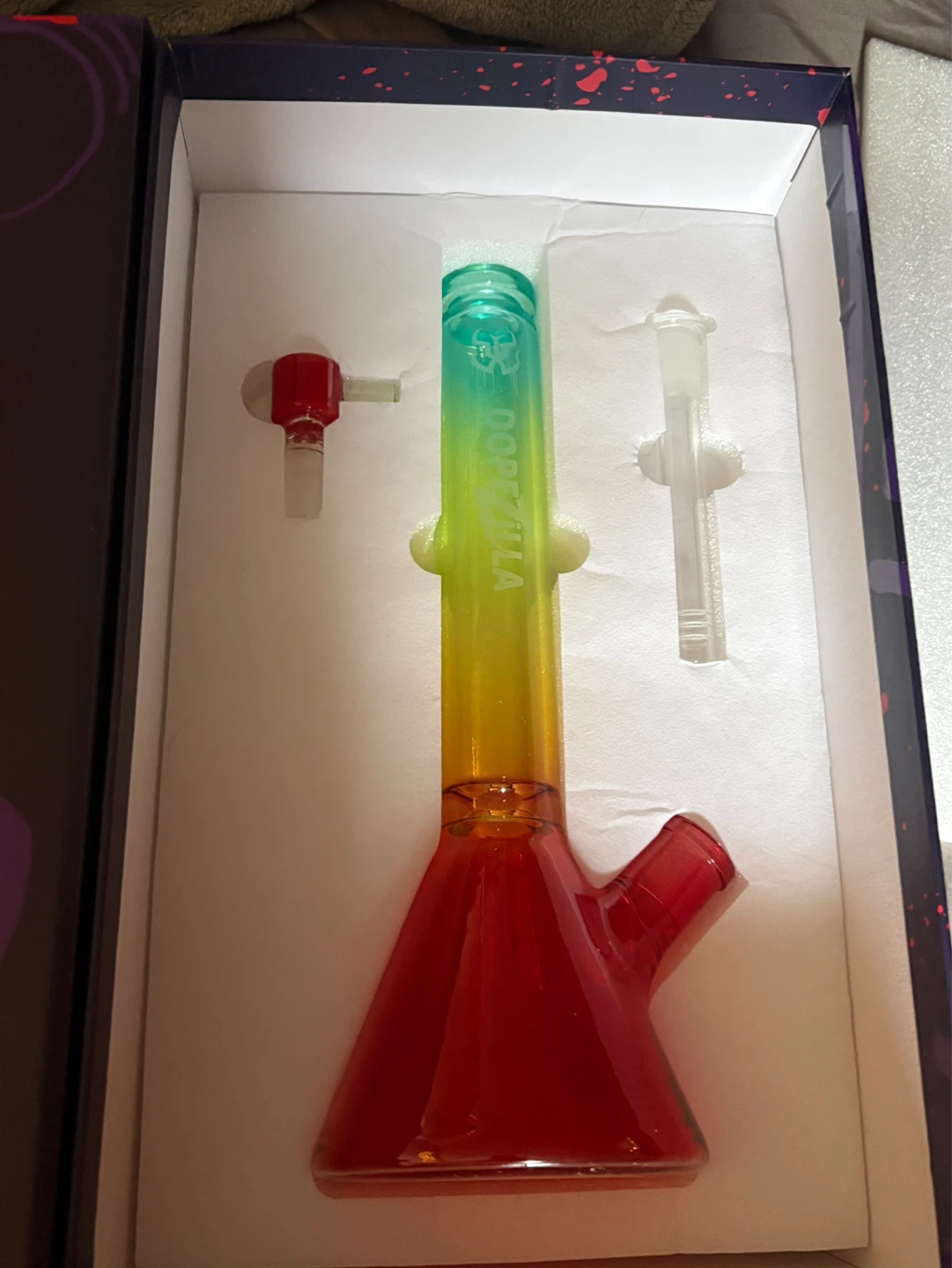 Brand New Bong