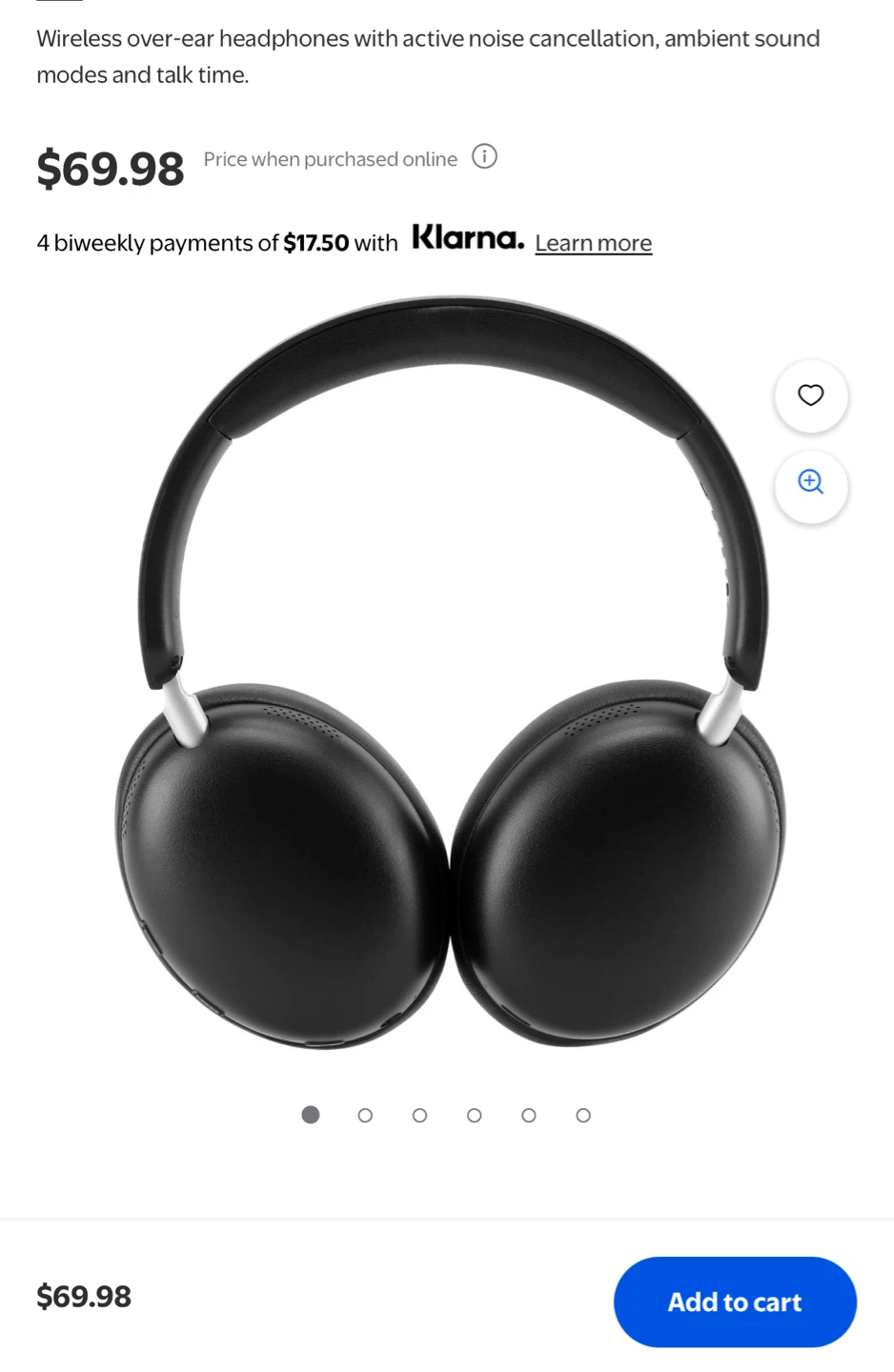 Wireless Headphones (Read Description)
