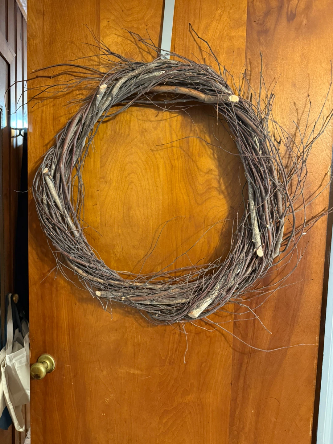 27” wreath