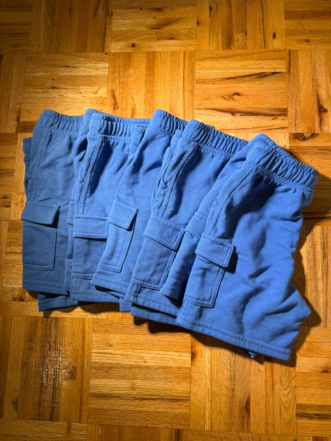 Boys Kids Summer Shorts Set of 9 Pairs 5 years old