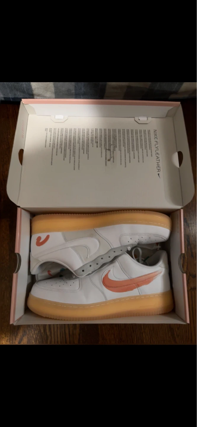 Nike Air Force 1 size 14