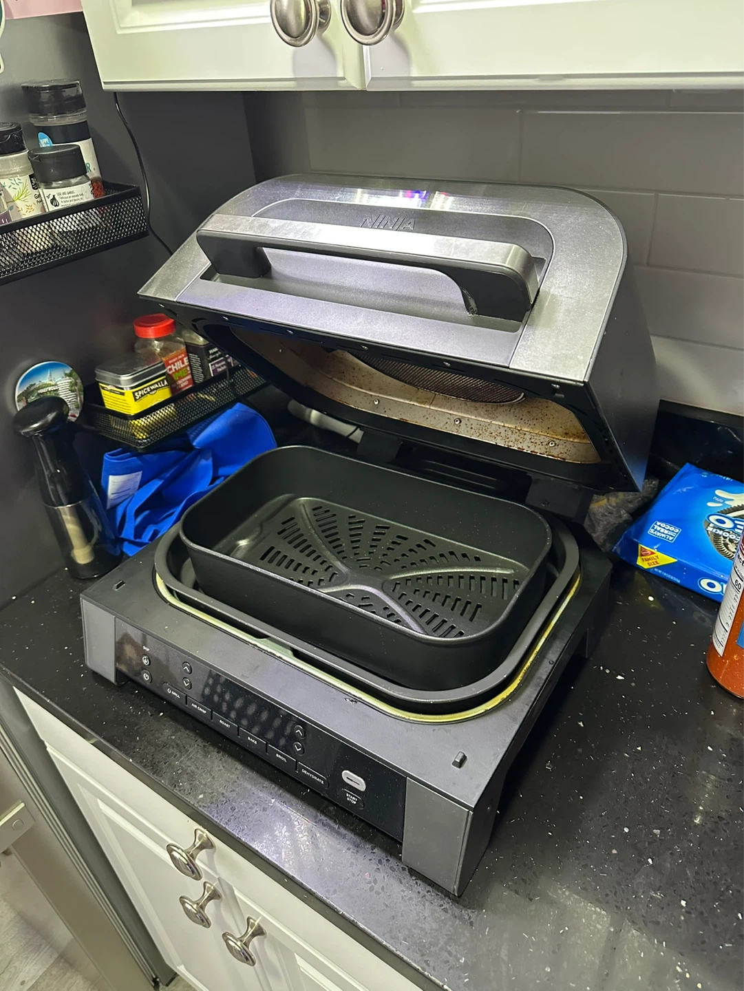 Ninja Air Fryer Grill