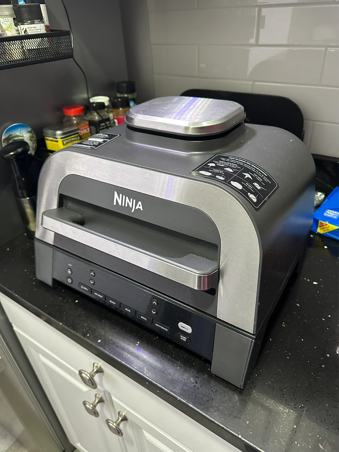 Ninja Air Fryer Grill - photo 2