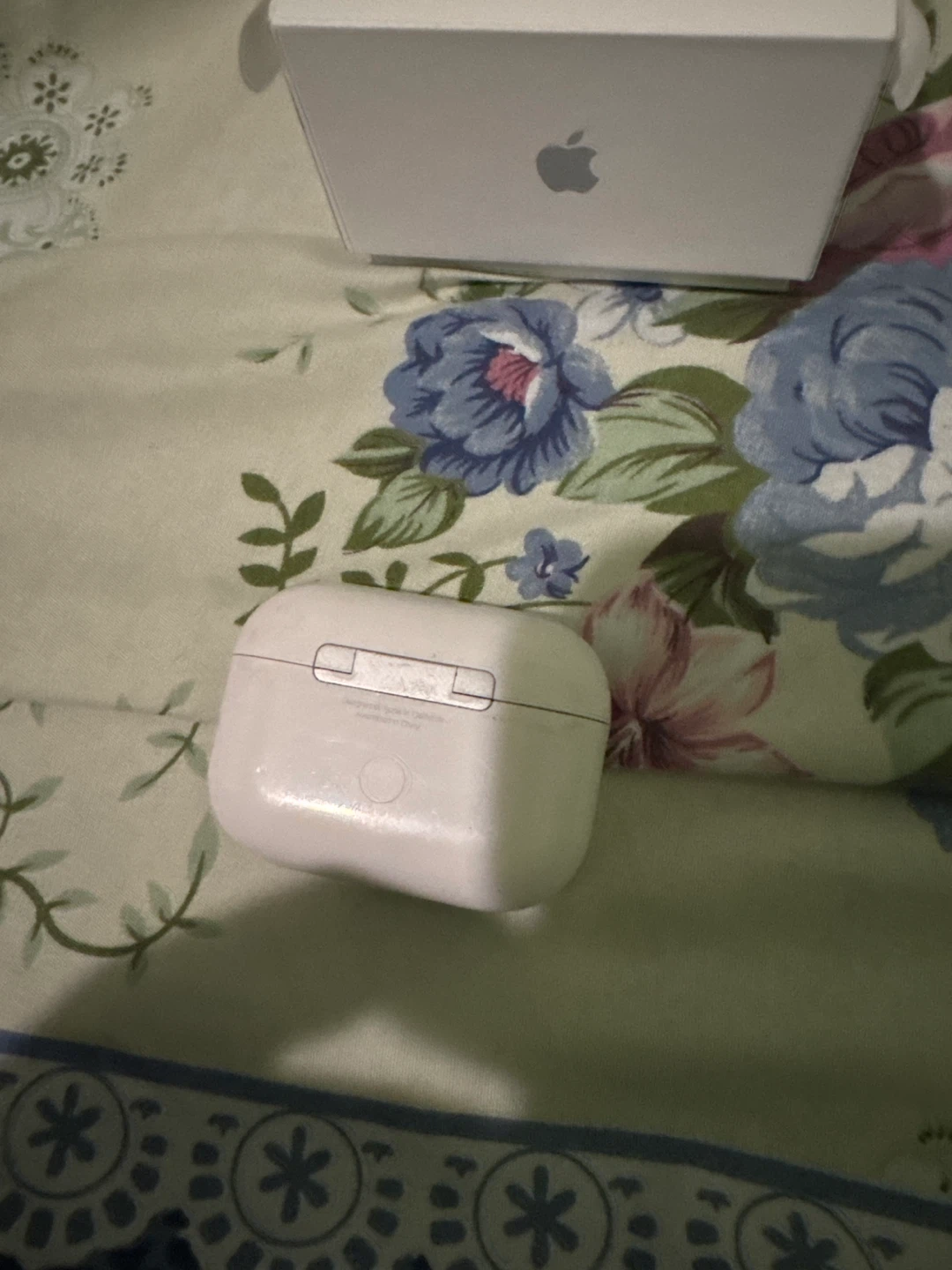Apple AirPods Pro (2nd generation) Charging Case and Earbuds