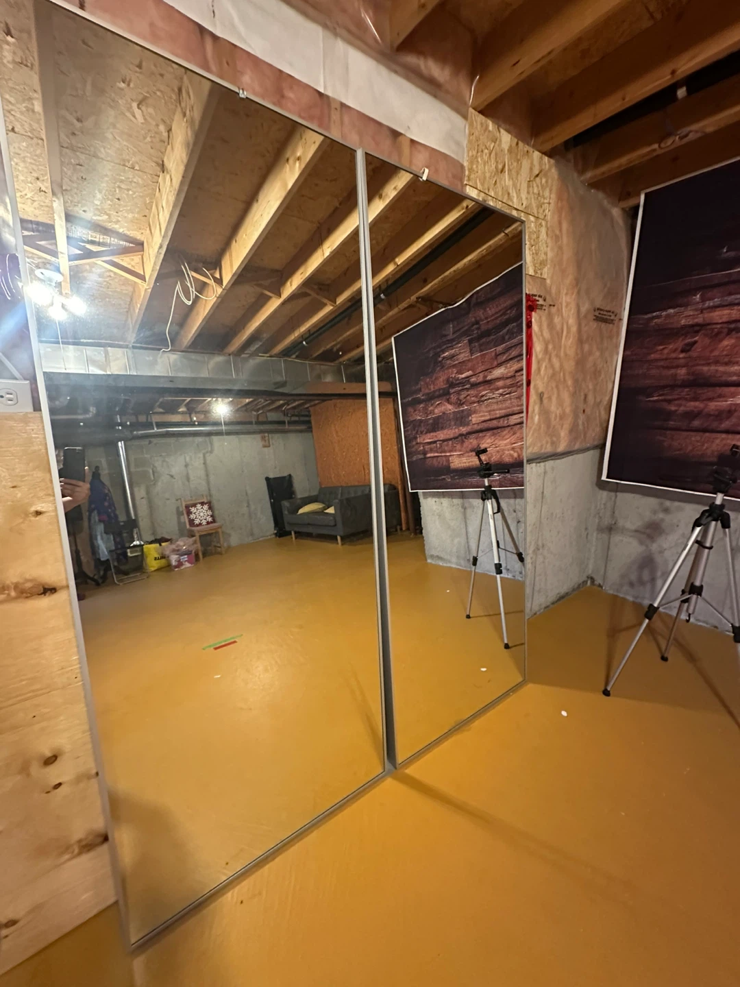 Two mirrors - photo 2