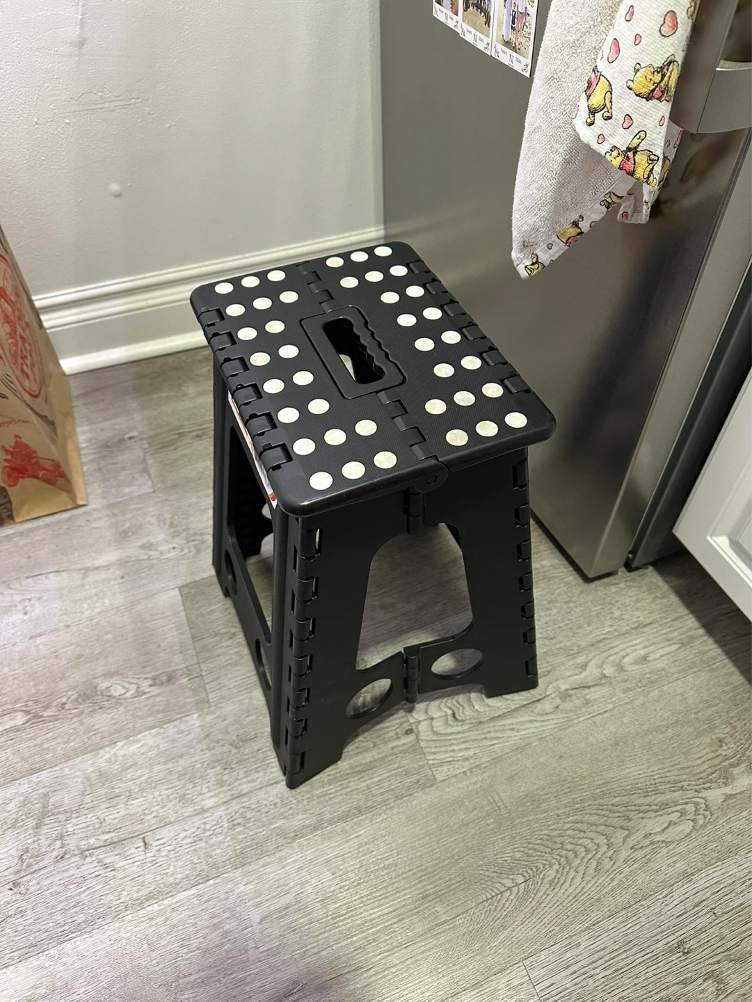 Folding Step Stool - photo 2