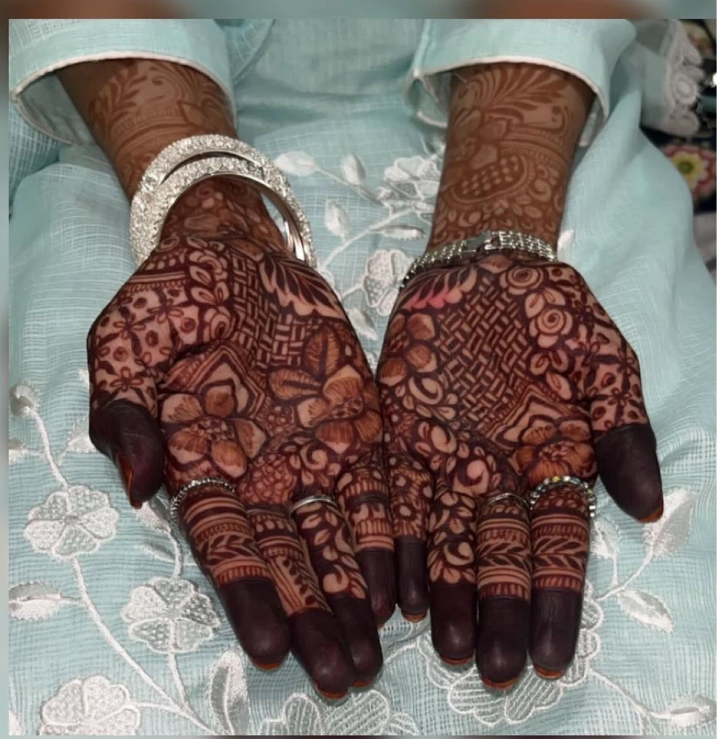Bridal Henna - photo 4