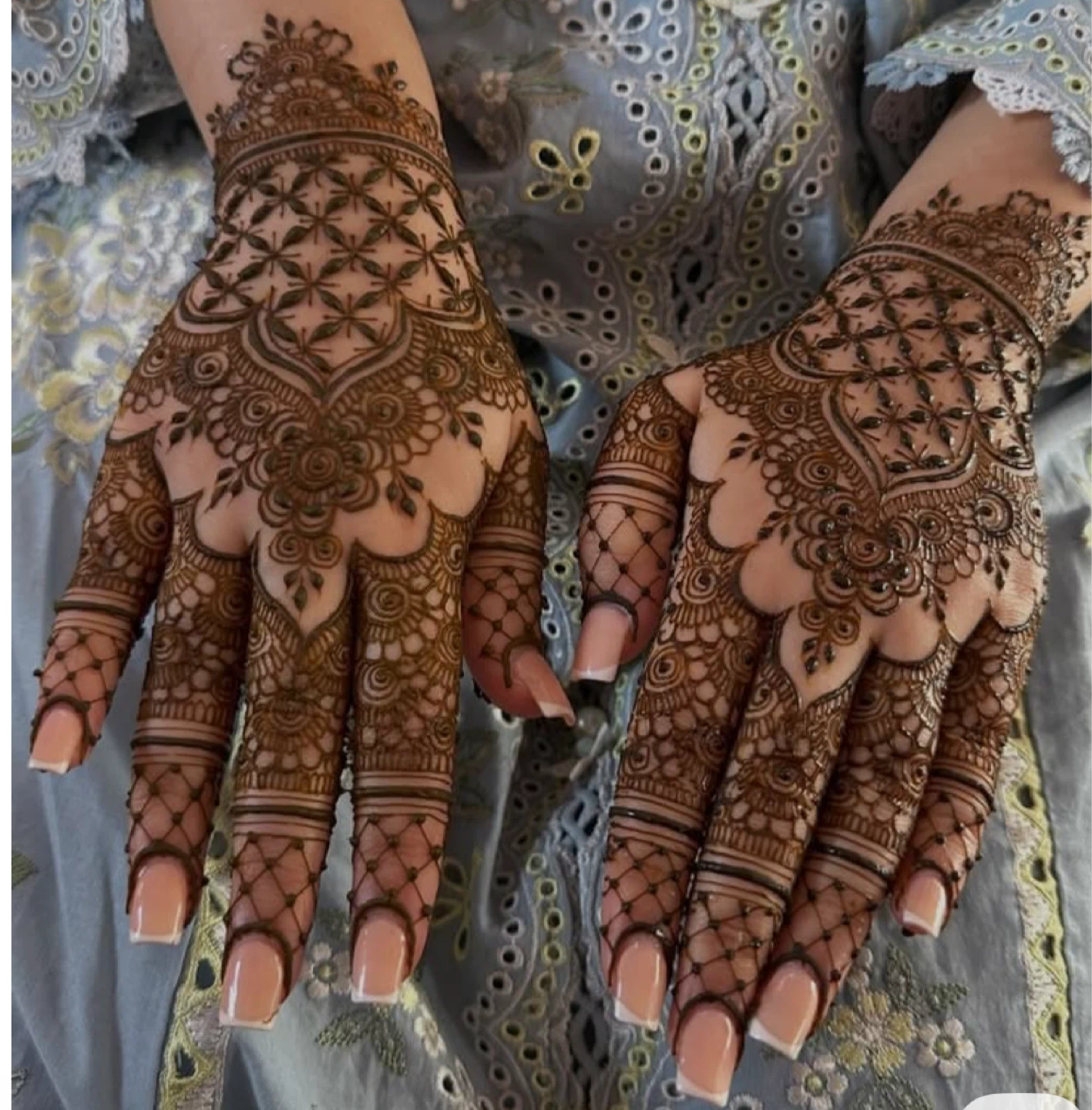 Bridal Henna