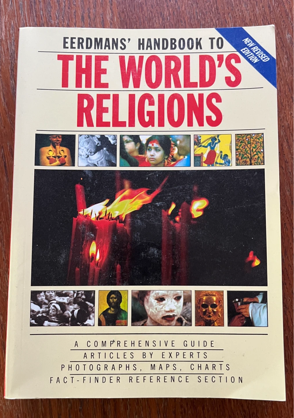 Eerdmans' Handbook to the World's Religions