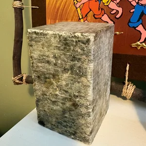 Soapstone Block