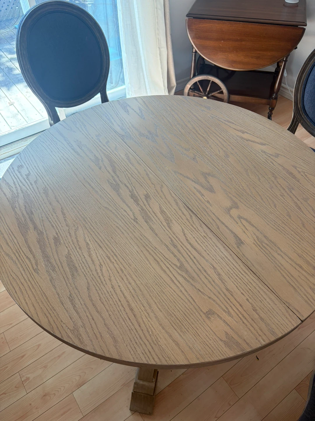 Extendable Dining Table - photo 2