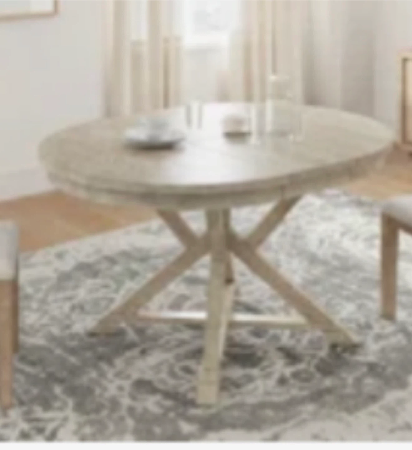 Extendable Dining Table