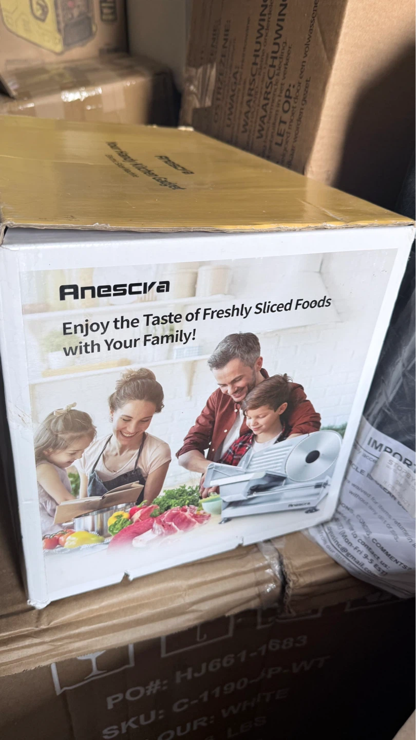 Anescira Premium Slicer Machine