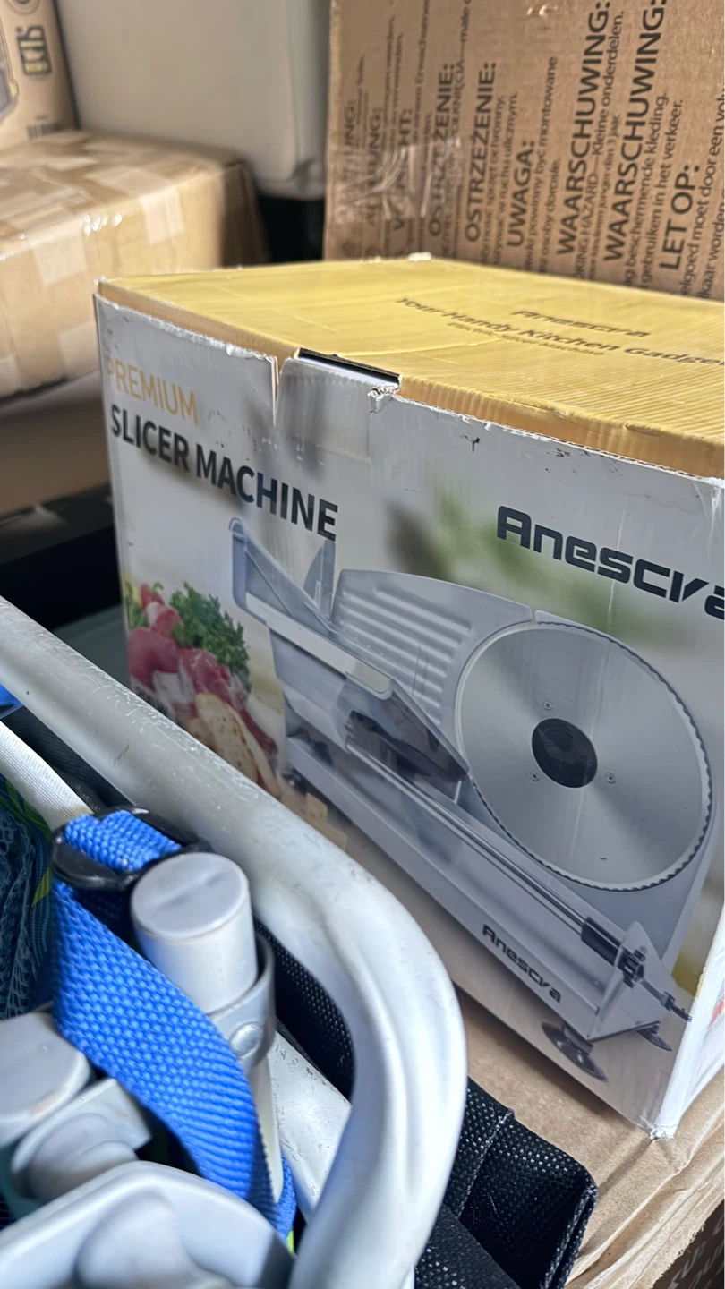 Anescira Premium Slicer Machine - photo 2
