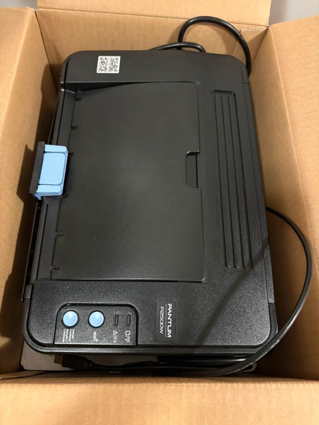 Pantum P2500W Monochrome Laser Printer