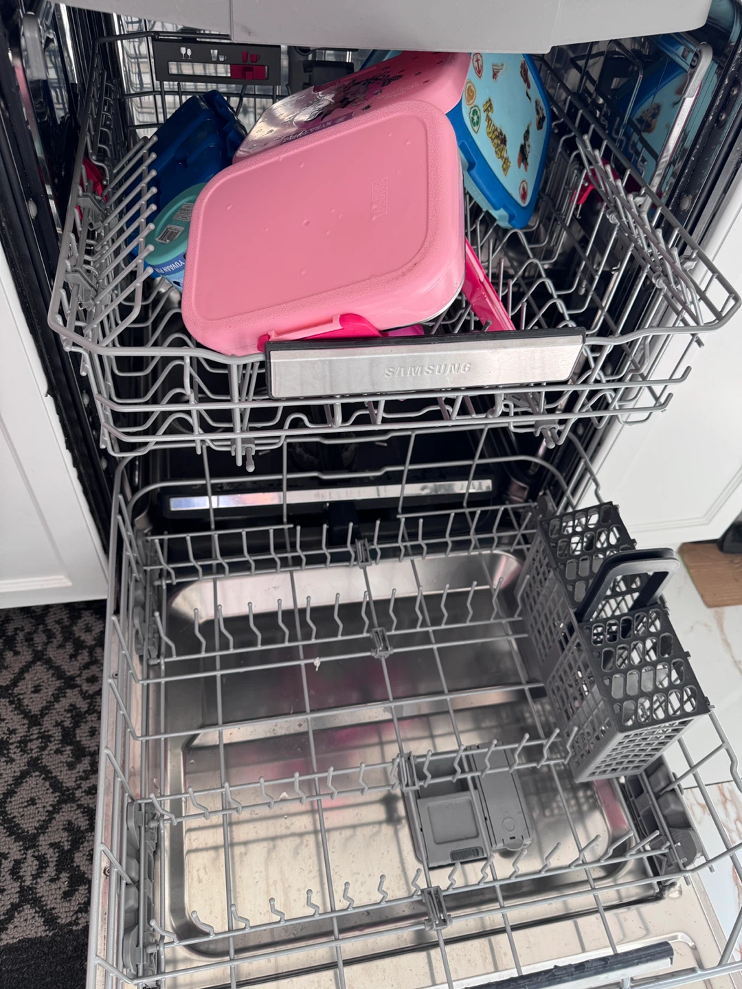 Samsung Dishwasher - photo 3