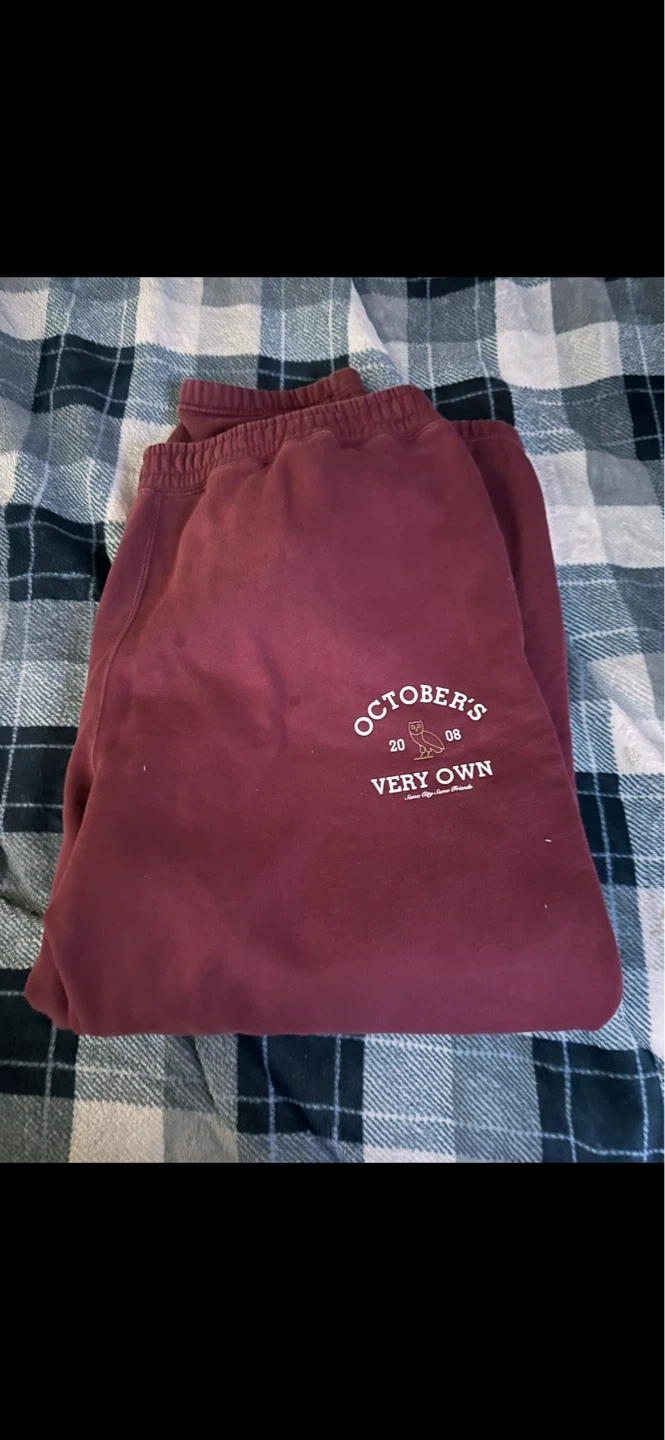 October's Very Own Sweatpants - 3XL