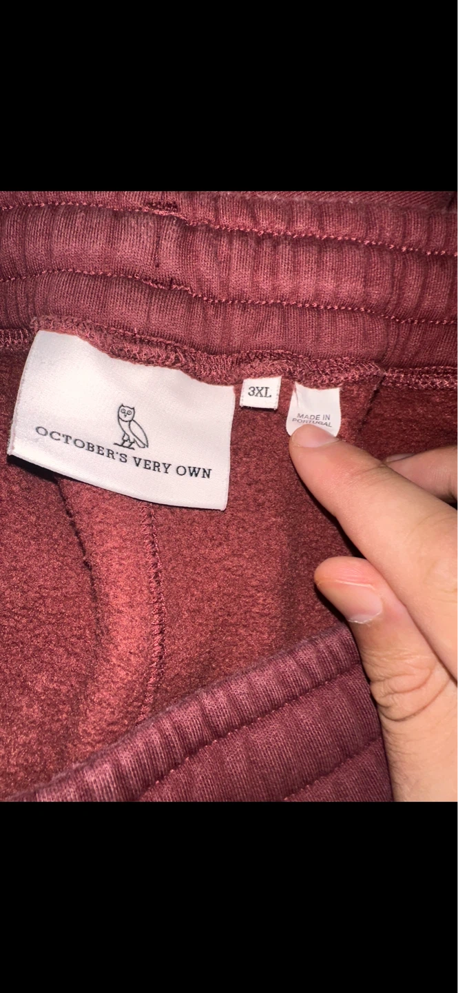 October's Very Own Sweatpants - 3XL - photo 2