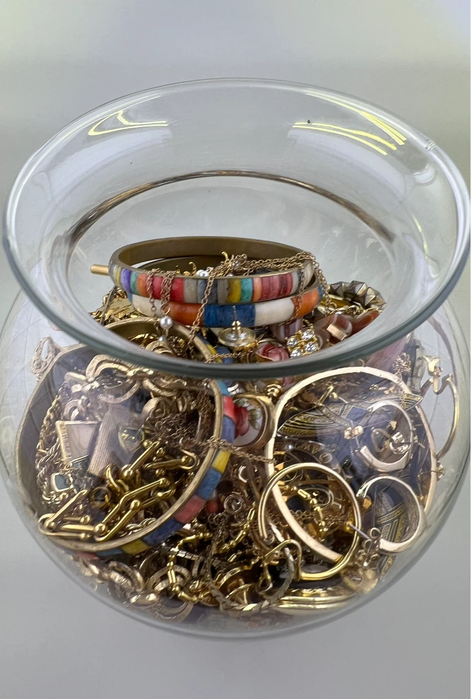 Collection of Gold Tone Jewelry - photo 2