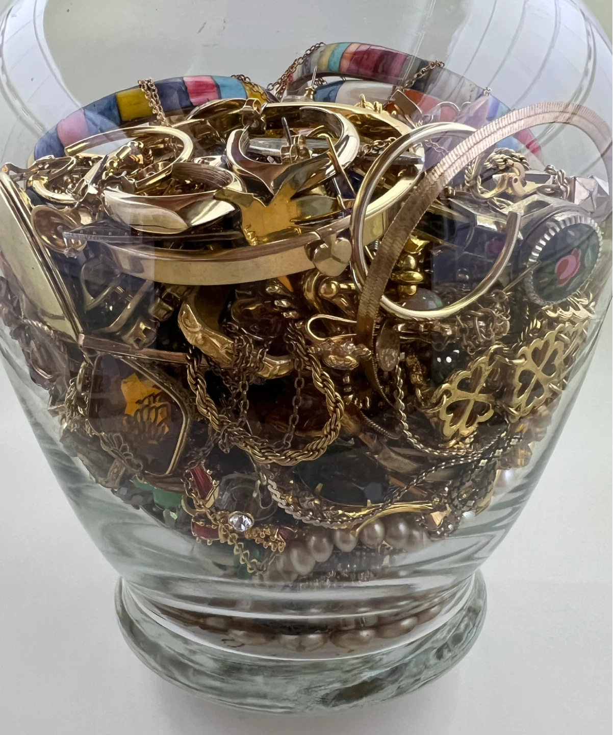 Collection of Gold Tone Jewelry - photo 3