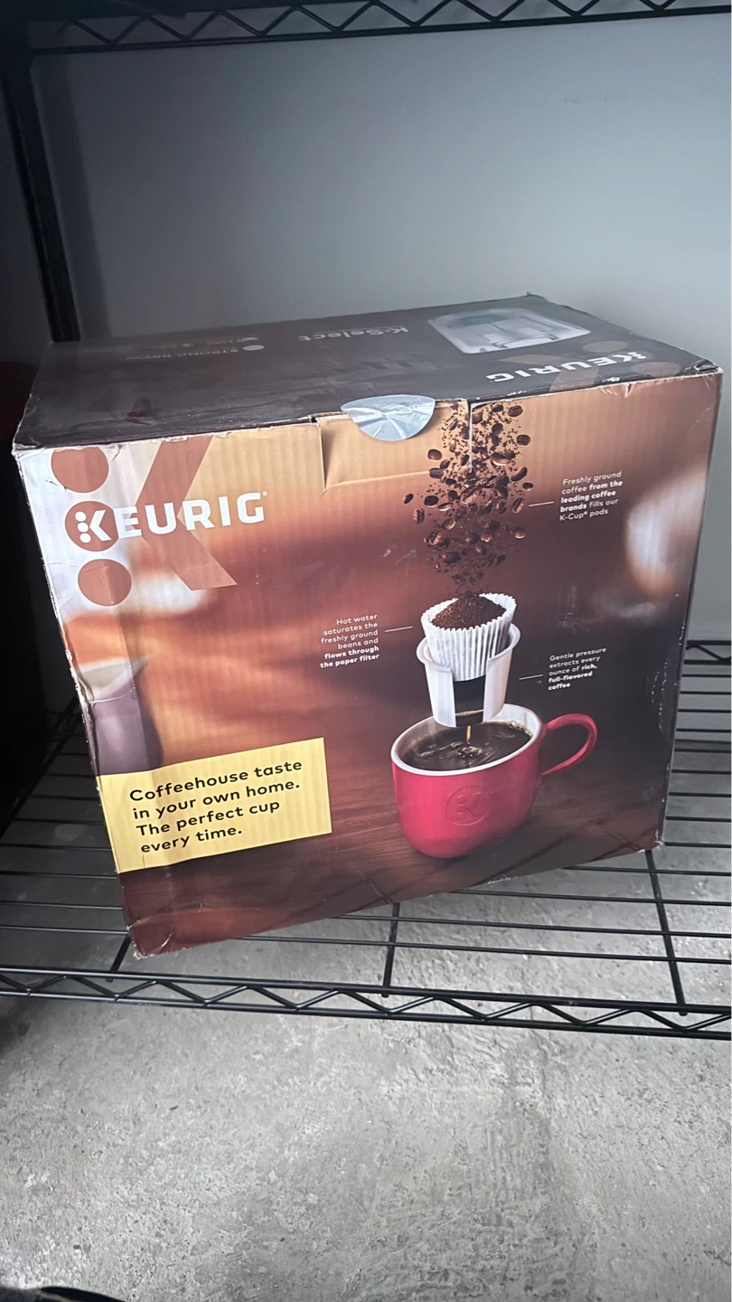 Keurig K-Select Coffee Maker - photo 2