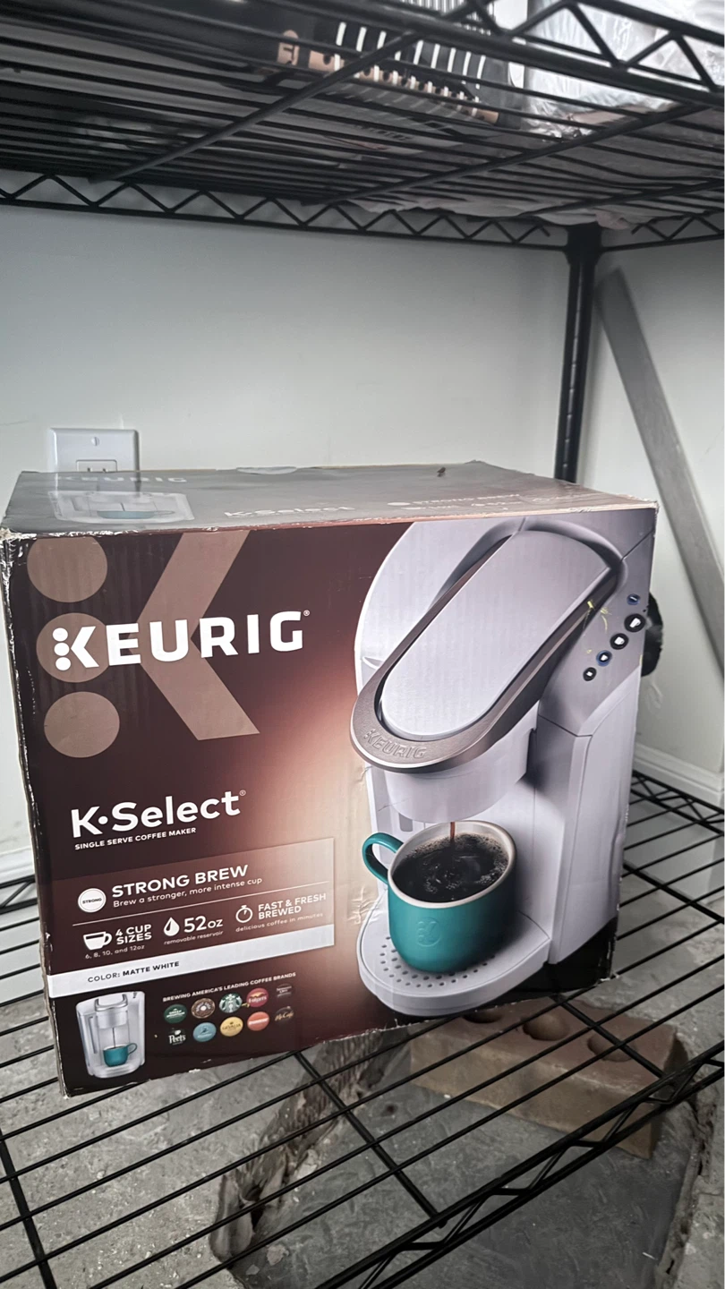 Keurig K-Select Coffee Maker - photo 3