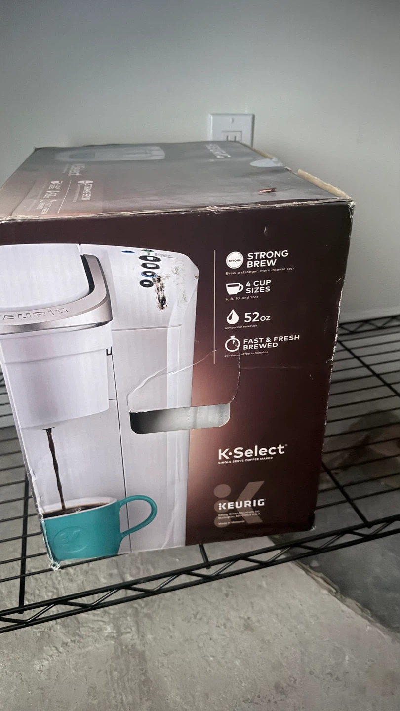 Keurig K-Select Coffee Maker - photo 4