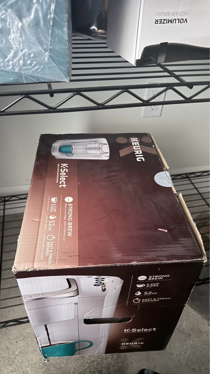 Keurig K-Select Coffee Maker