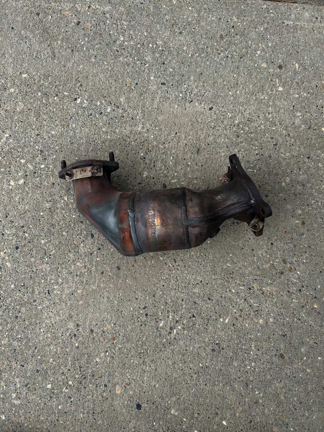 Catalytic Converter