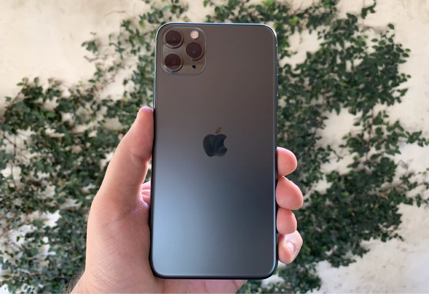 Apple iPhone 11 Pro Max