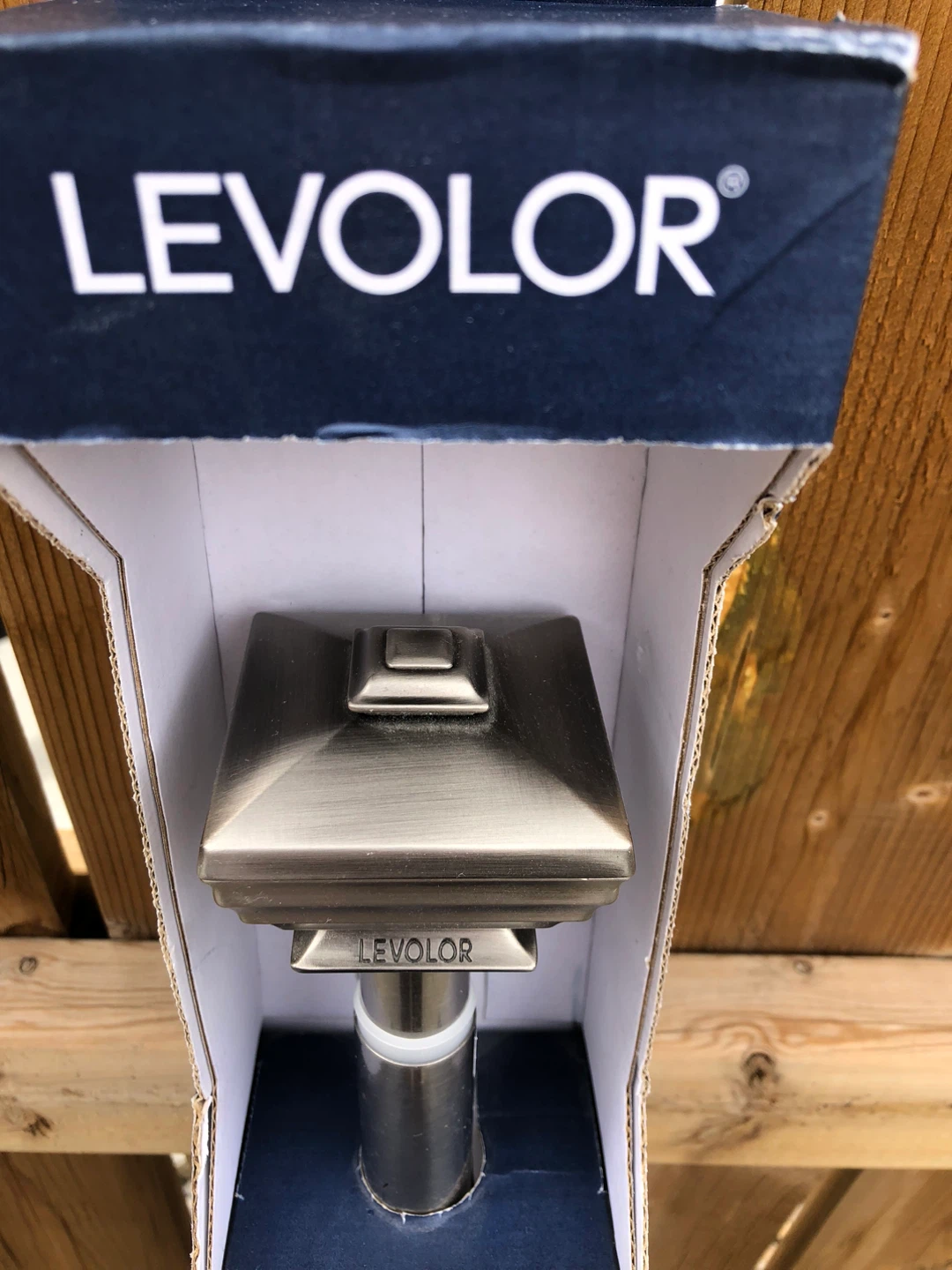 Levolor drapery Rod - photo 2