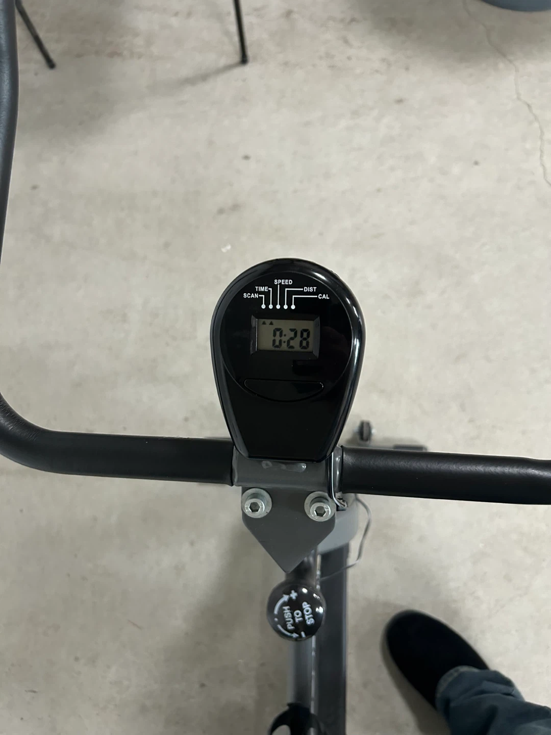 GOZONE Spin Bike - photo 3