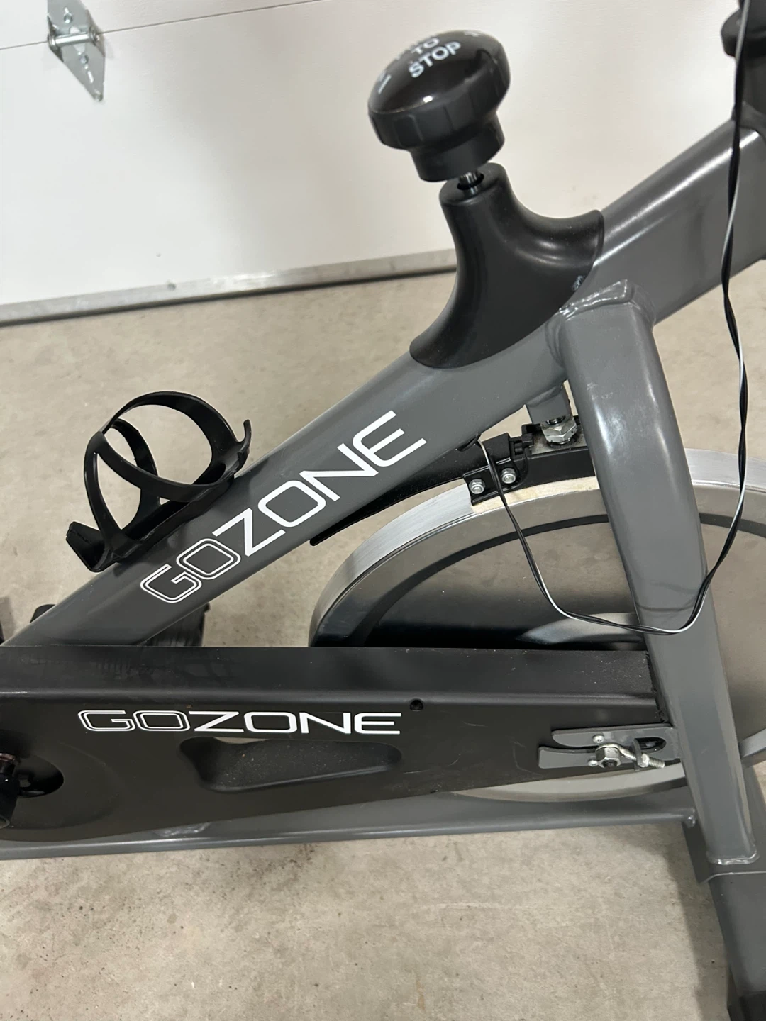 GOZONE Spin Bike - photo 5