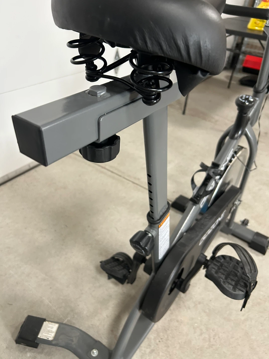 GOZONE Spin Bike - photo 4