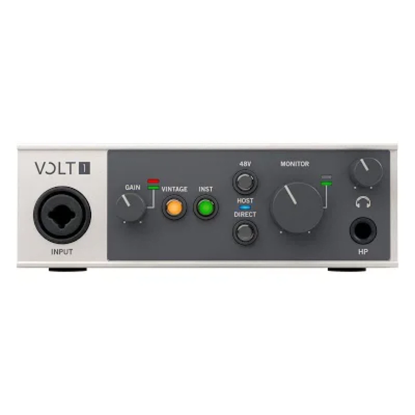 Audio-Technica AT2035 Microphone VOLT Bundle