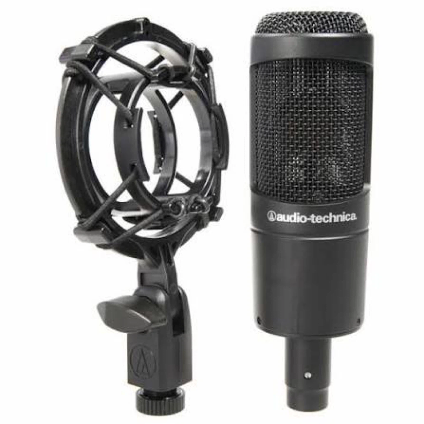 Audio-Technica AT2035 Microphone VOLT Bundle - photo 2