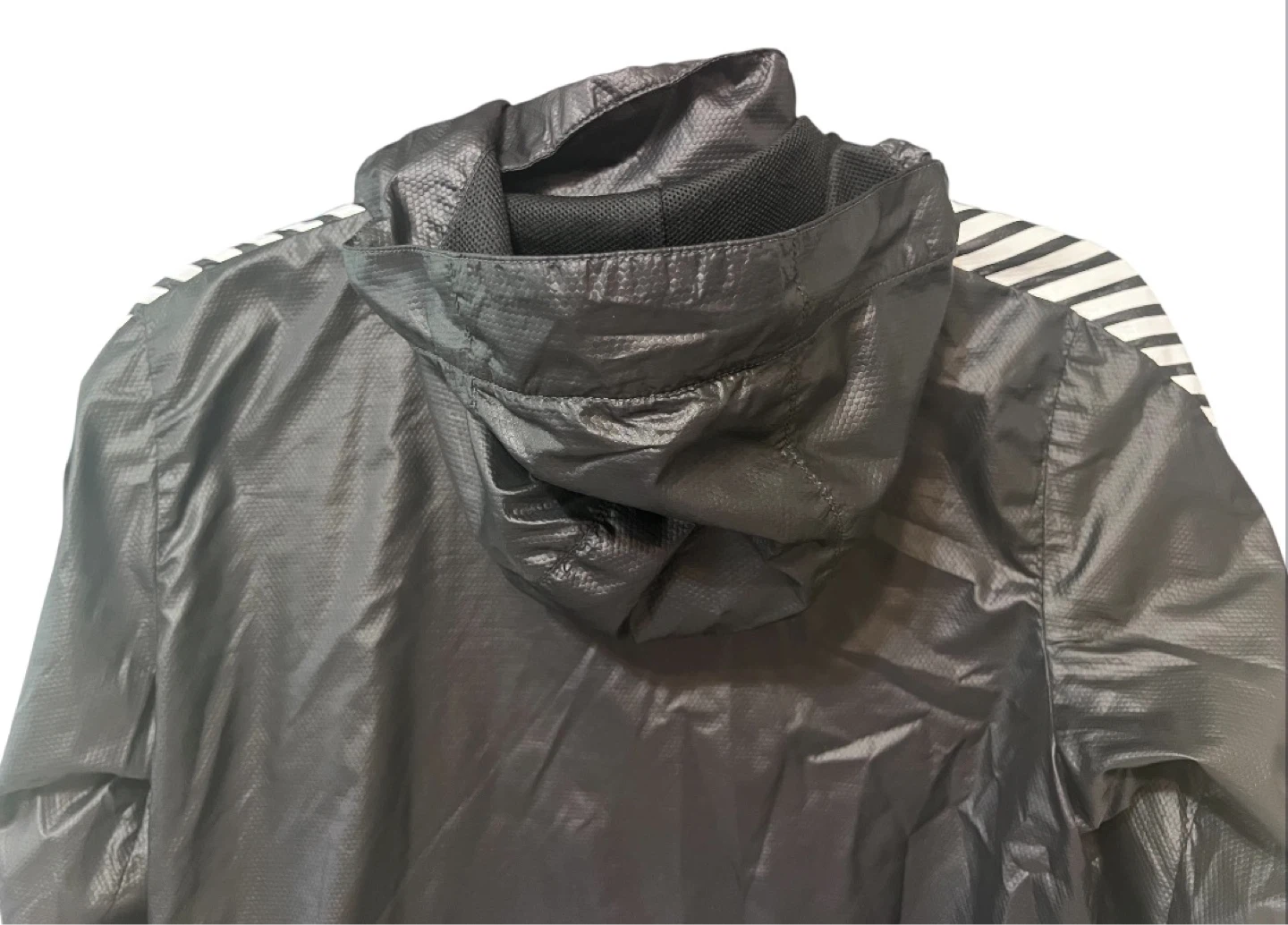 Helly Hansen  Windbreaker– Black – Youth Size 14 / Medium - photo 5