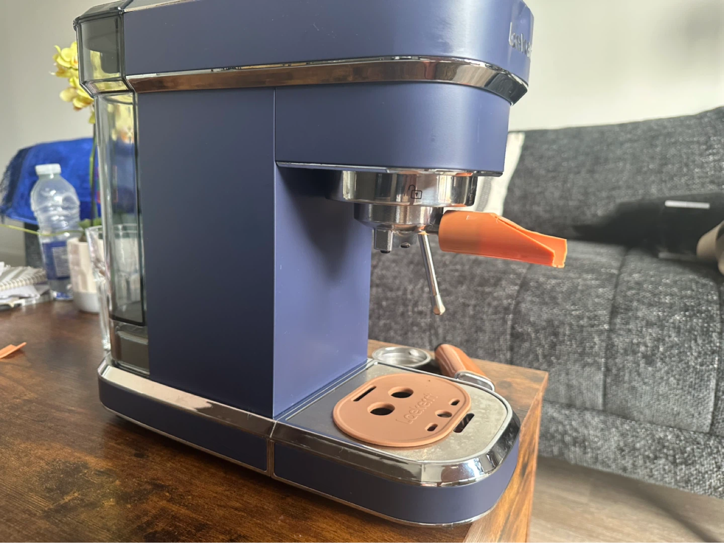 Laekert Espresso Machine, latte machine