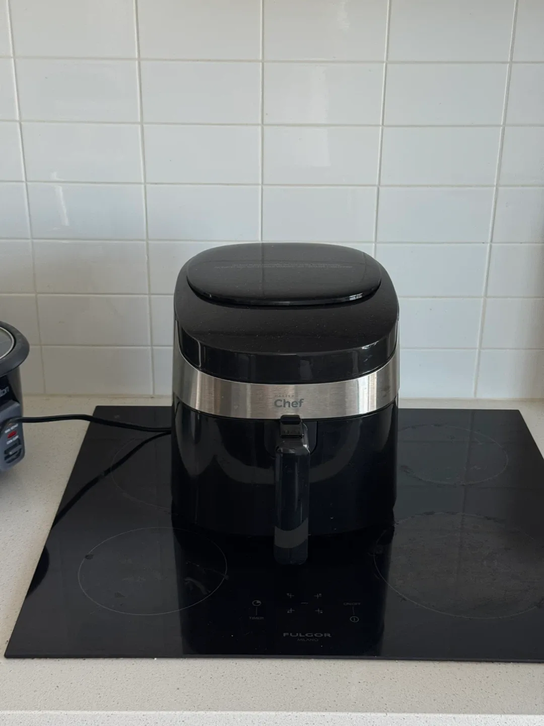 Master Chef Air Fryer 3,5 L