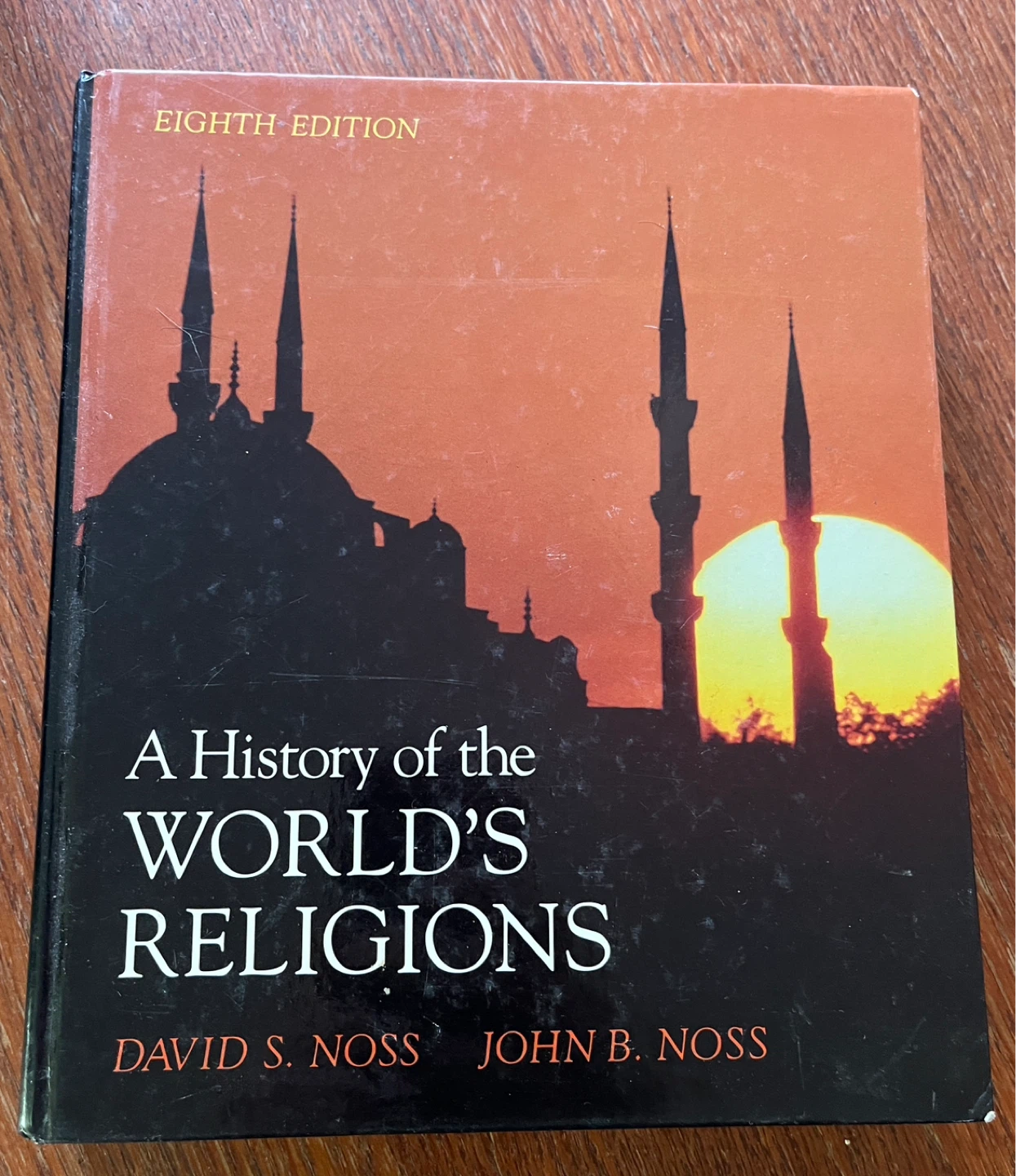 A History of the World's Religions - Eighth Edition