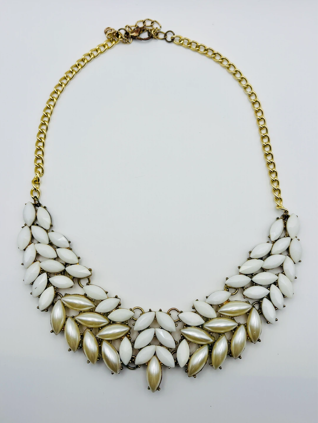 3 Statement Necklaces - photo 2