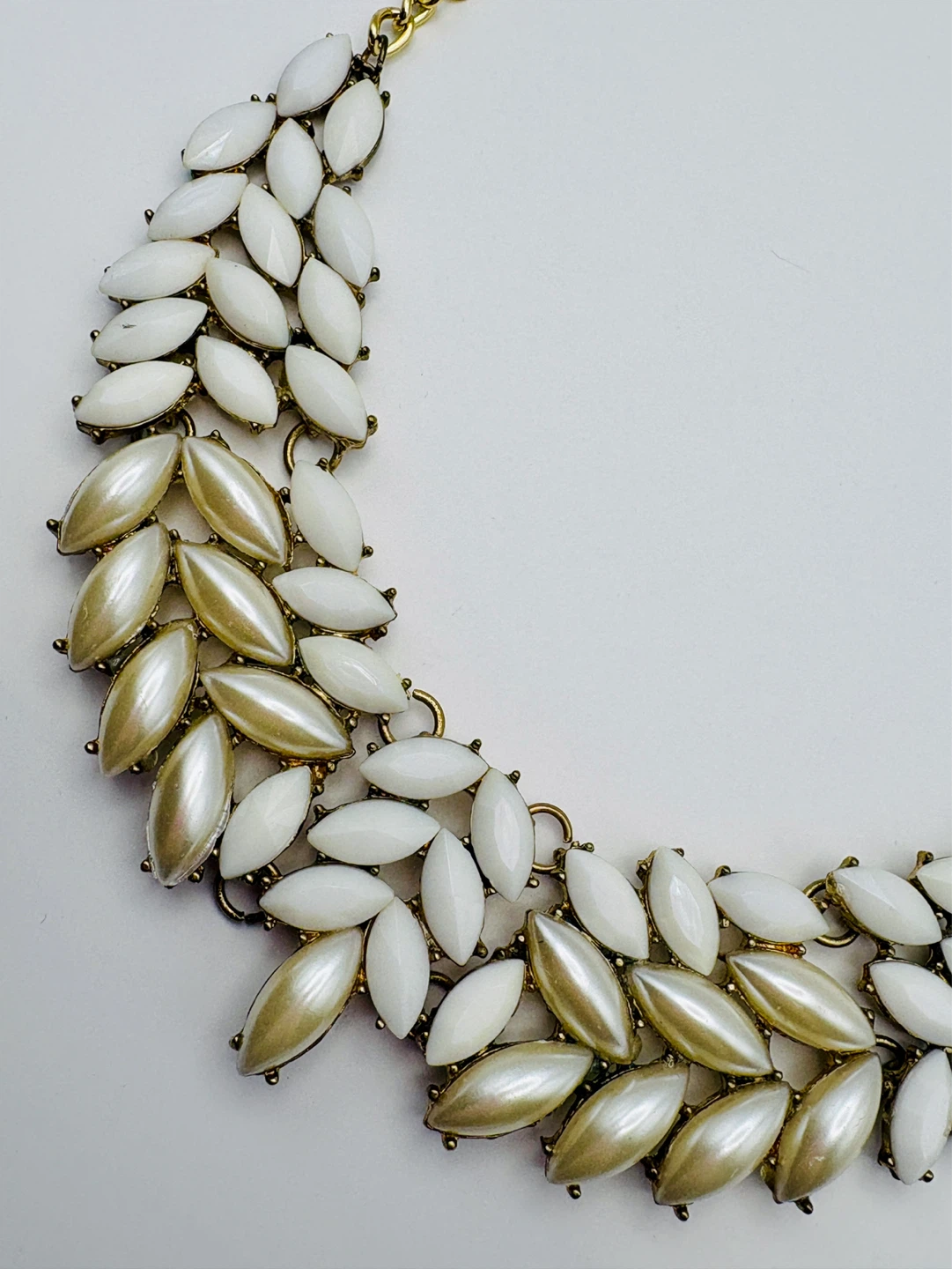 3 Statement Necklaces - photo 3