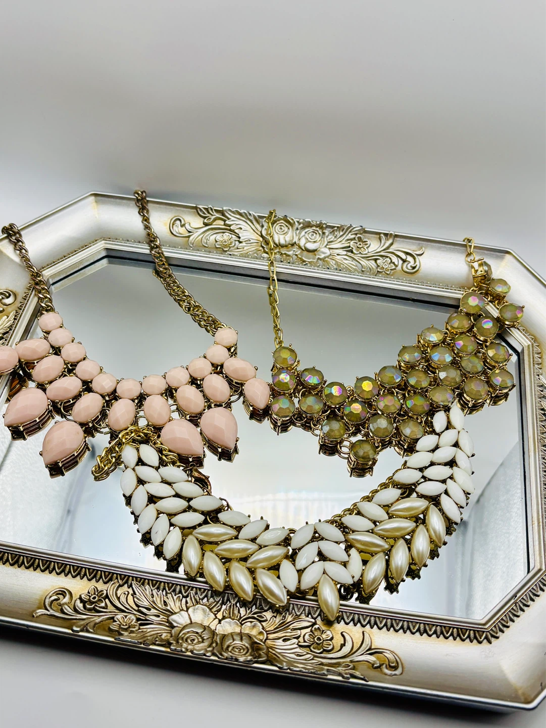 3 Statement Necklaces