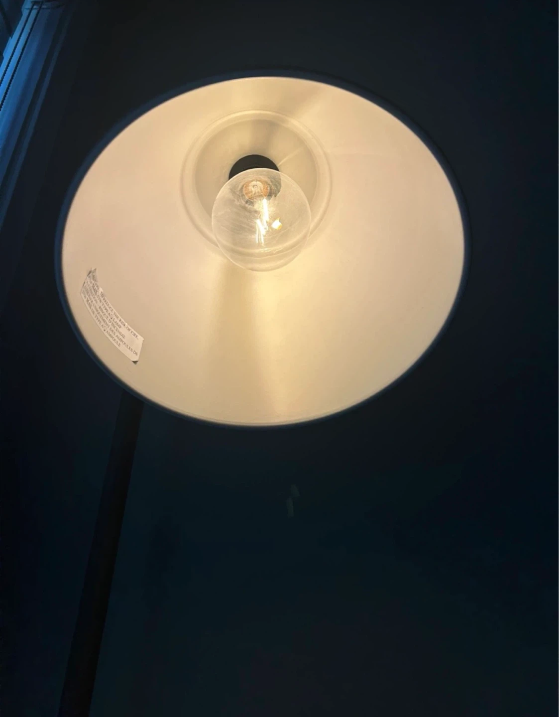 IKEA HEKTAR Lamp - photo 3