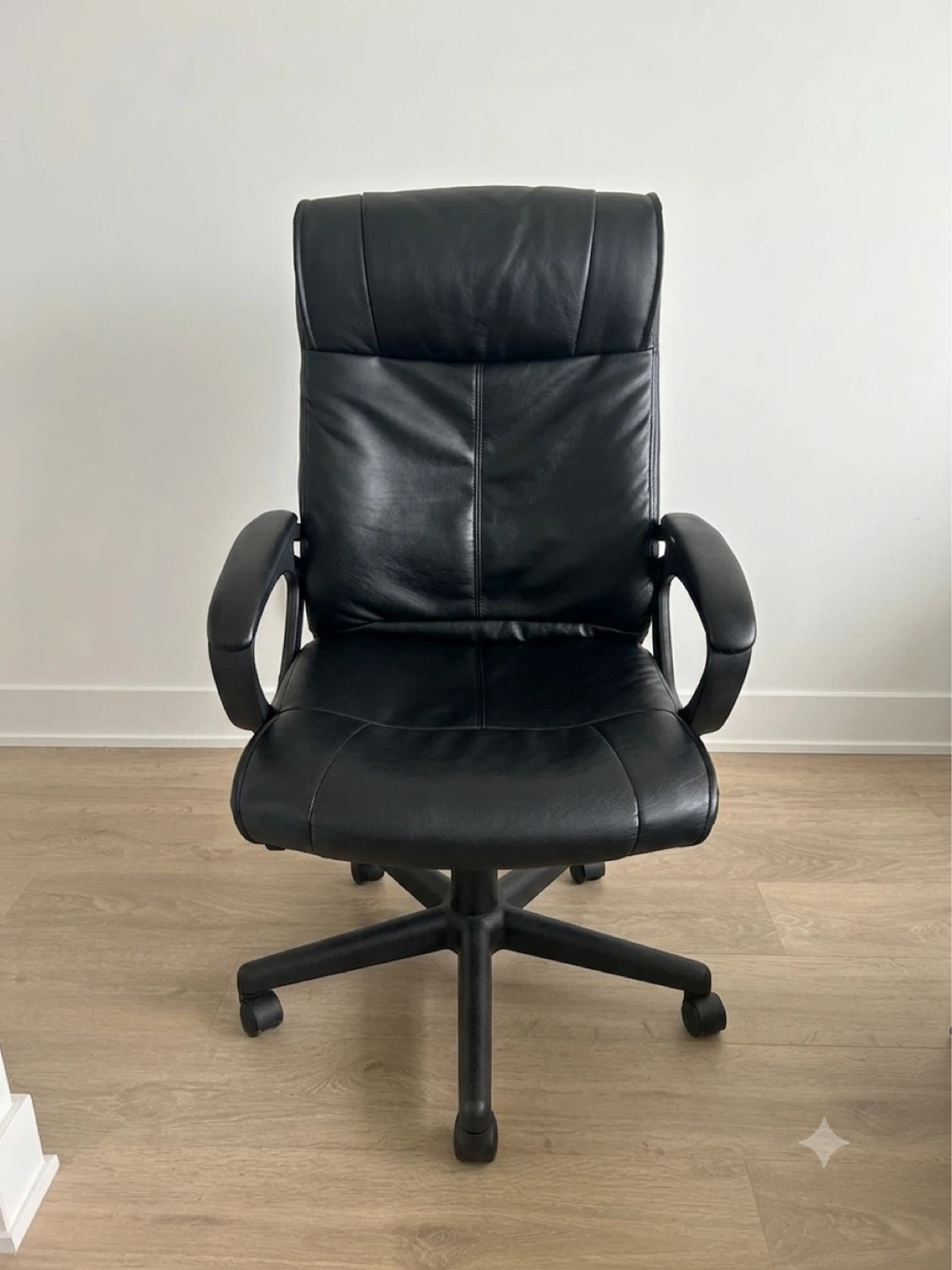 Black Office Chair
