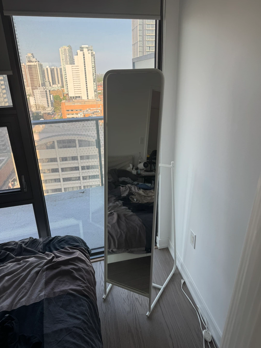 IKEA Full size body mirror
