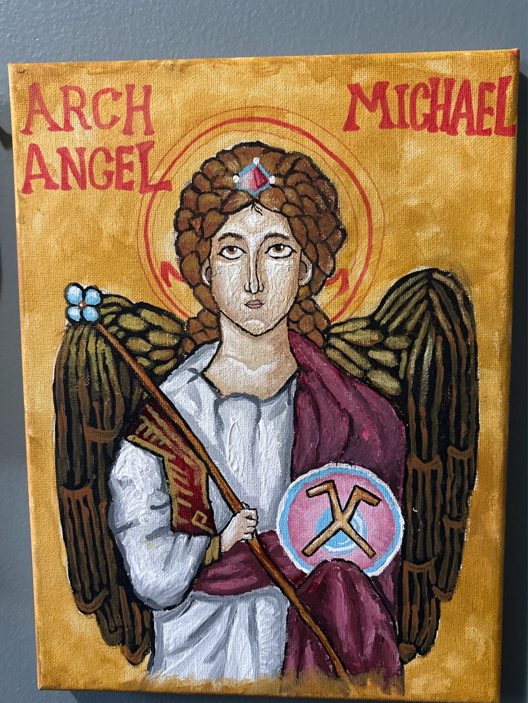 Archangel Michael Artwork